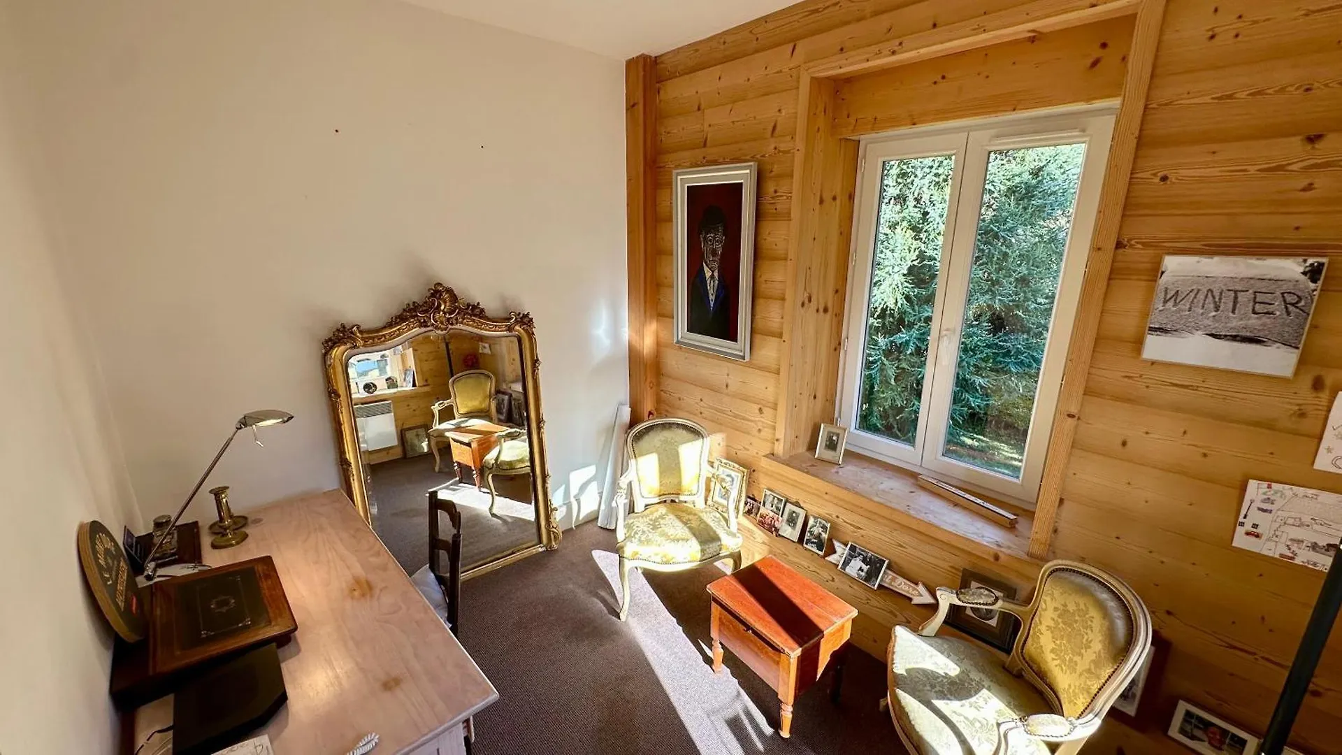 Villa Les Moullieres 14Pers Le Mont-Dore Holiday home
