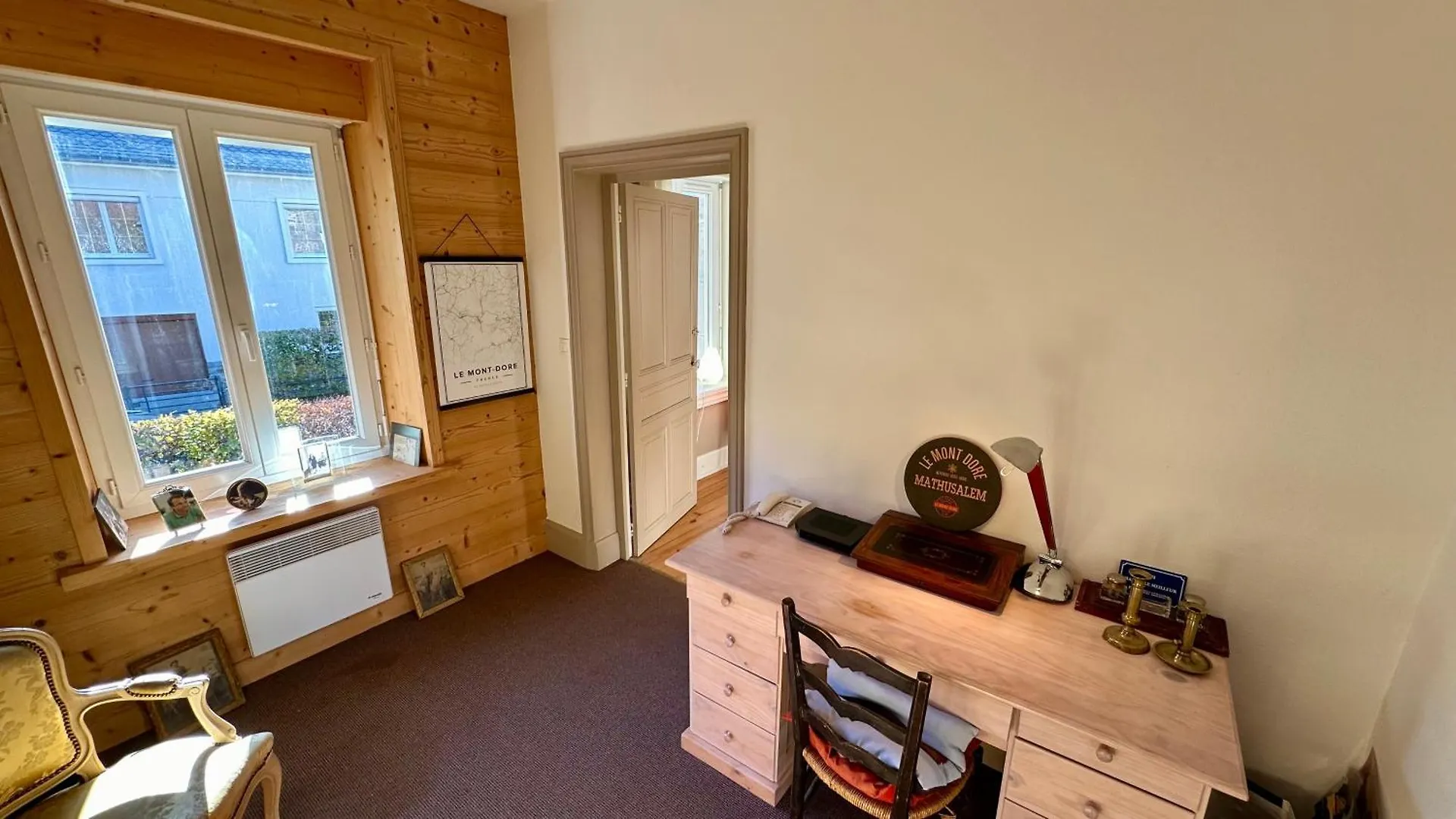 Villa Les Moullieres 14Pers Le Mont-Dore
