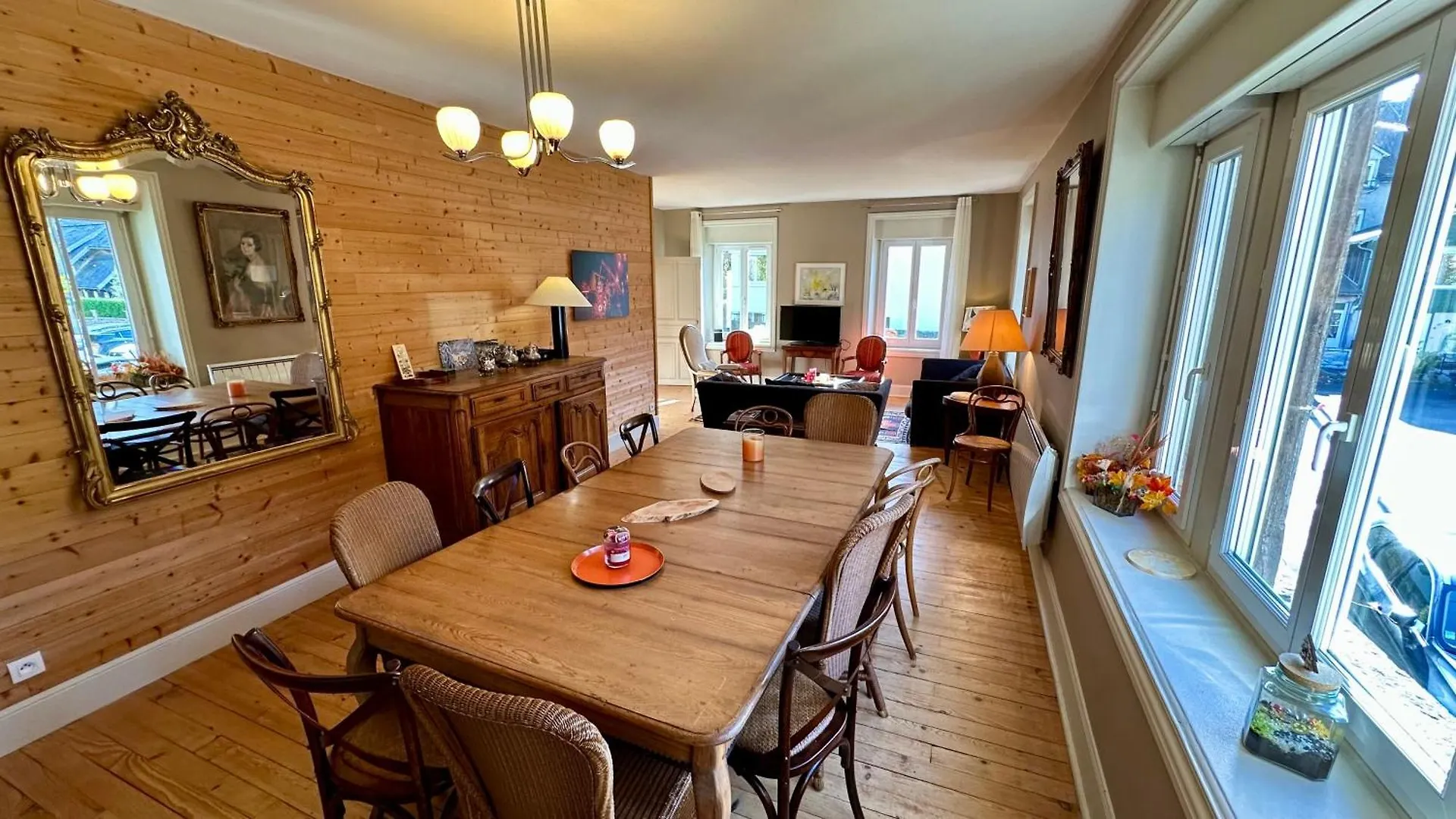 Villa Les Moullieres 14Pers Le Mont-Dore Holiday home