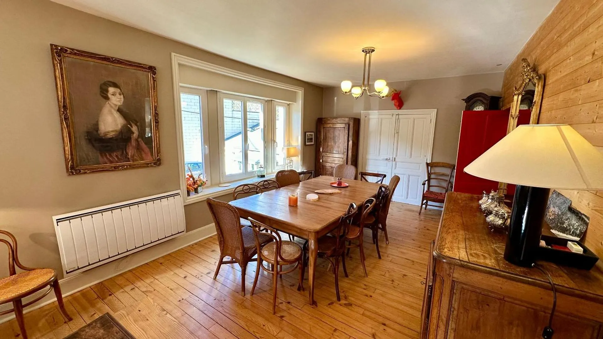 Holiday home Villa Les Moullieres 14Pers Le Mont-Dore