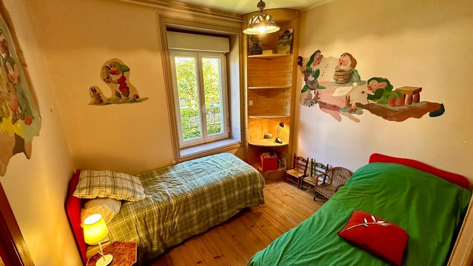 Villa Les Moullieres 14Pers Le Mont-Dore
